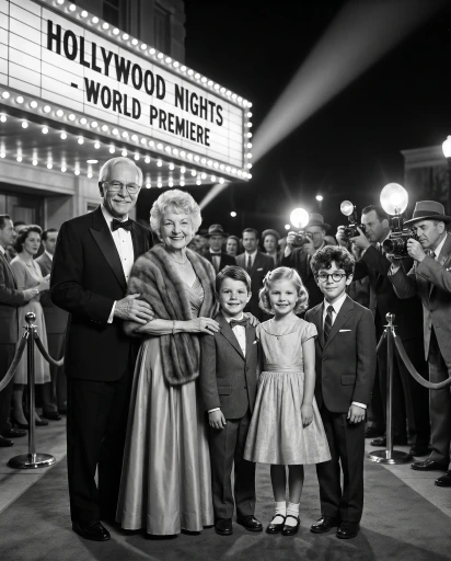 Example: Premiere Red Carpet
