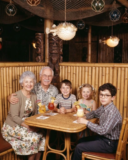 Example: Tiki Restaurant