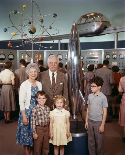 Example: World of Tomorrow