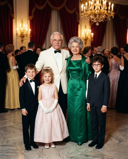 Example: Secret Agent Gala