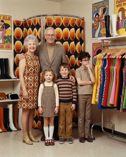 Example: Boutique Window Dressing