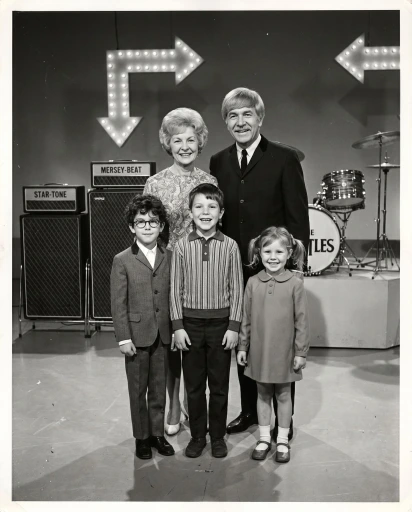 Example: British Invasion Stage