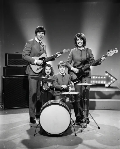 British Invasion Stage