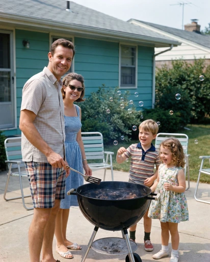 Suburban Cookout