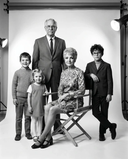 Example: Fashion Cover Shoot
