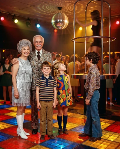 Example: Go-Go Discotheque