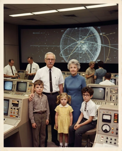 Example: Mission Control