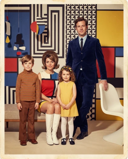 Example: '60s Mod