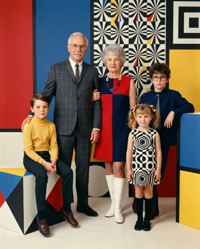 Example: '60s Mod