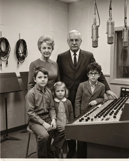 Example: Recording Studio Session