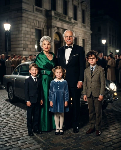 Example: '60s Spy Film