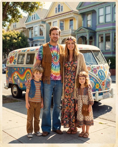 Example: Summer of Love