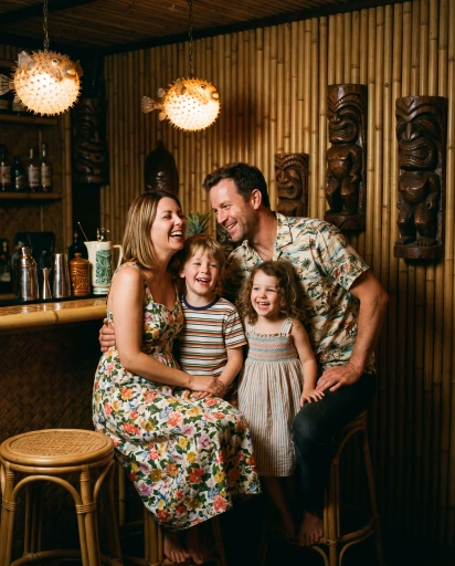 Tiki Lounge
