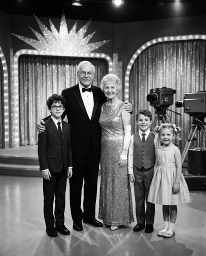 Example: Variety Show Spotlight
