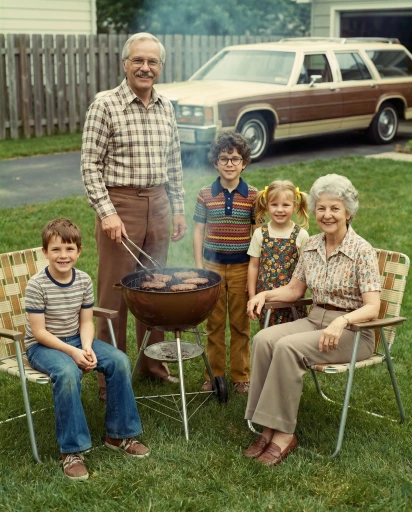 Example: Backyard BBQ