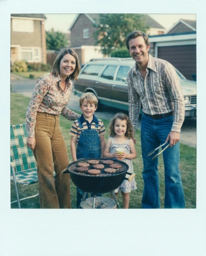 Example: Backyard BBQ