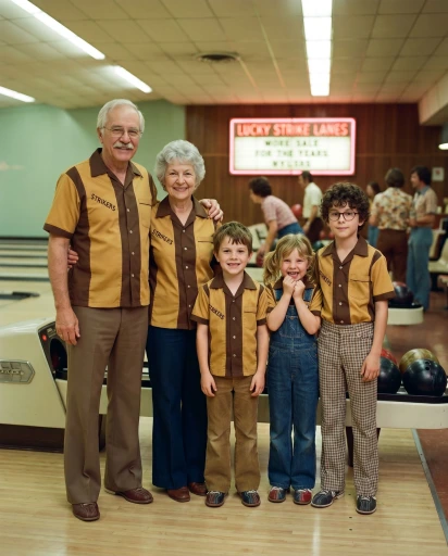Example: Bowling League Night