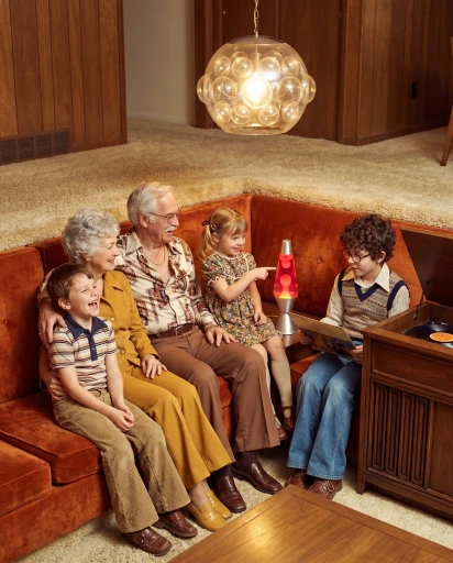 Example: Conversation Pit