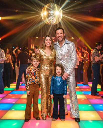 Example: Disco Fever