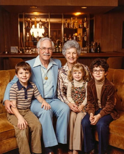 Example: Leisure Suit Lounge