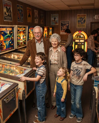 Example: Pinball Arcade Hangout