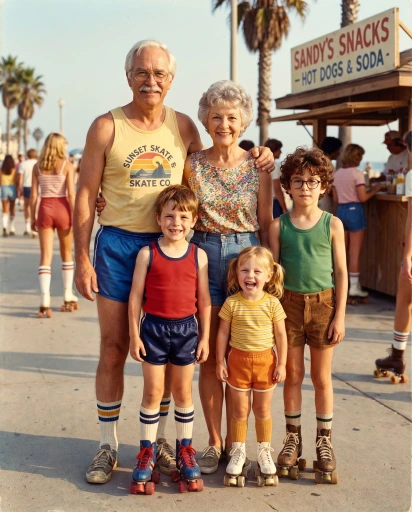 Example: Roller Boogie Boardwalk