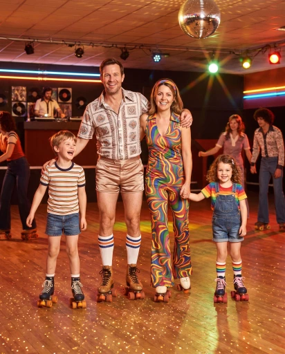 Example: Roller Disco