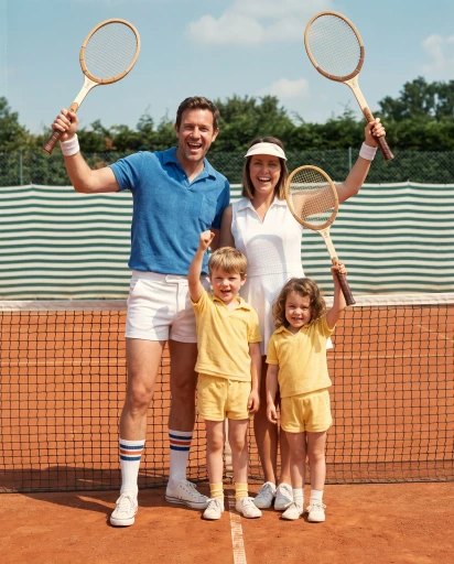 Example: Country Club Tennis