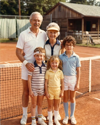 Example: Country Club Tennis