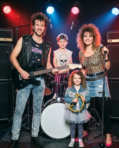 Example: Hair Metal