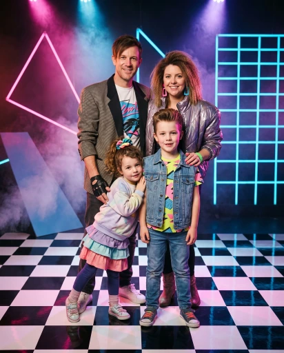 Music-Video Set