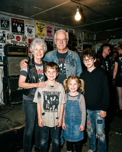 Example: Punk Dive Club