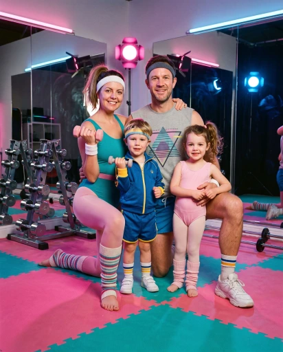 Workout Video Set