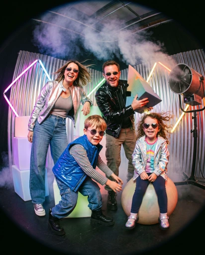 Example: Pop Music Video Set