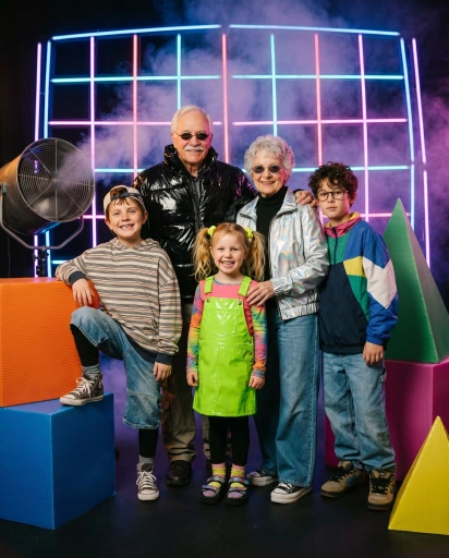 Example: Pop Music Video Set