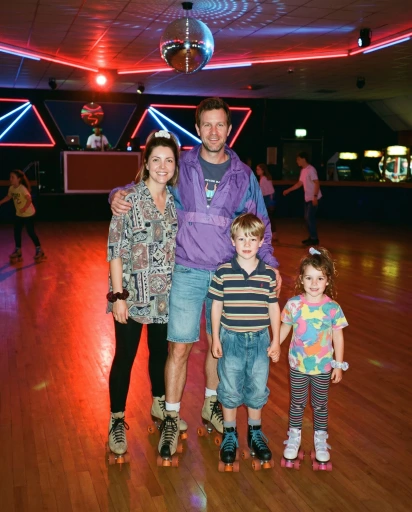 Roller Rink Disco