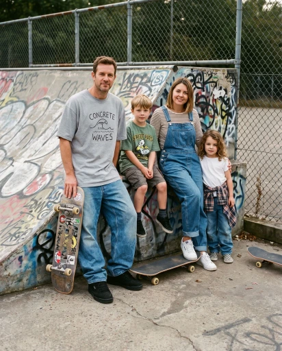 Street Skate Park