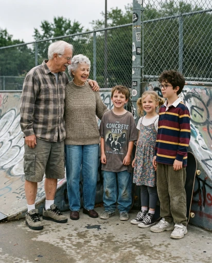 Example: Street Skate Park