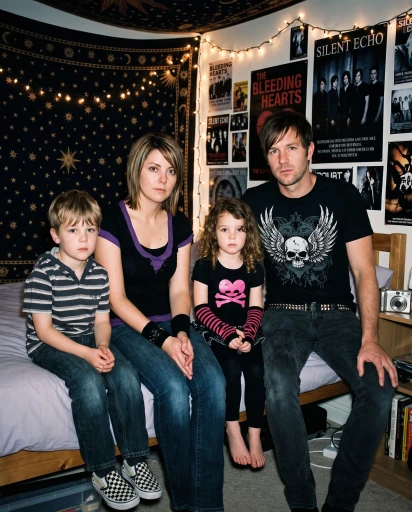 Example: 2000s · Emo