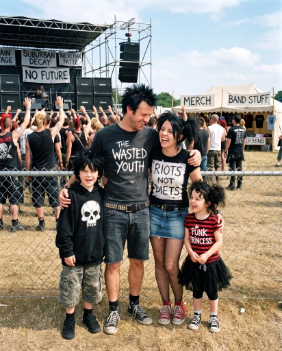 Festival Crowd