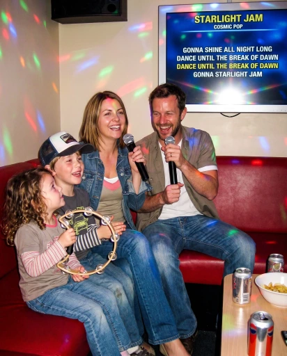 Karaoke Night