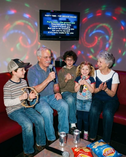 Example: Karaoke Night
