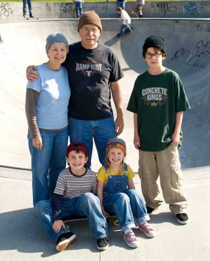 Example: Skate Park