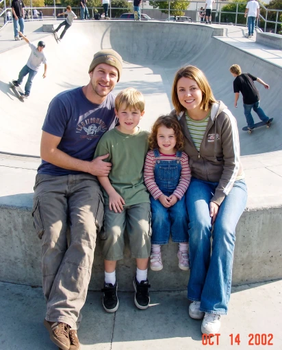 Example: Skate Park