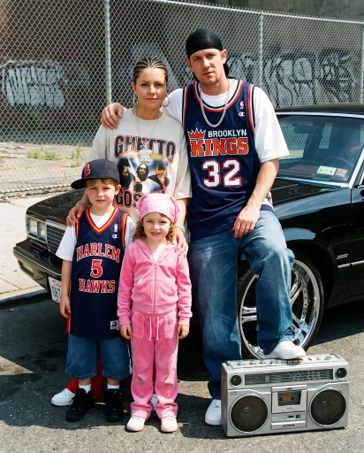 Example: Rap Video Block