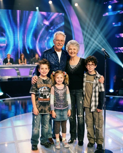 Example: Talent-Show Stage